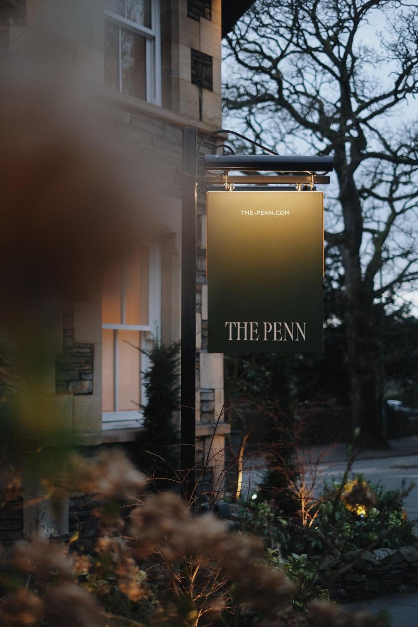 The Penn (Adults Only) Hotel Windermere Exterior foto